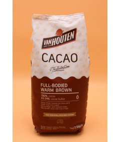 Cacao amaro VAN HOUTEN 22/24 1kg